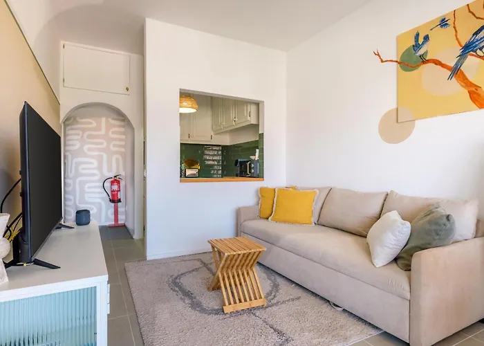 Apartamento Santa Catarina Panoramic Loft *