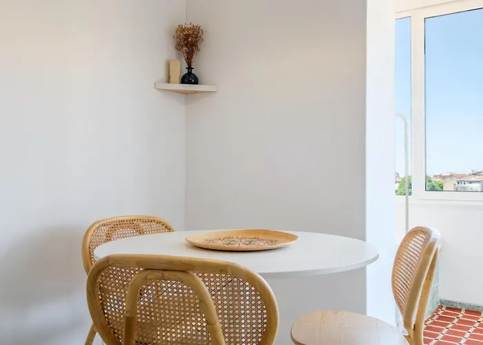 Santa Catarina Panoramic Loft Apartamento Porto