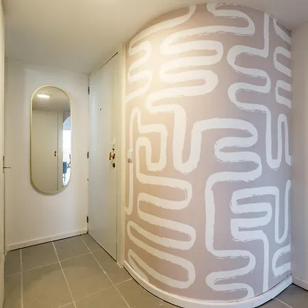 Nomad's Easy - 1bed Sta Catarina City View Apartment Porto