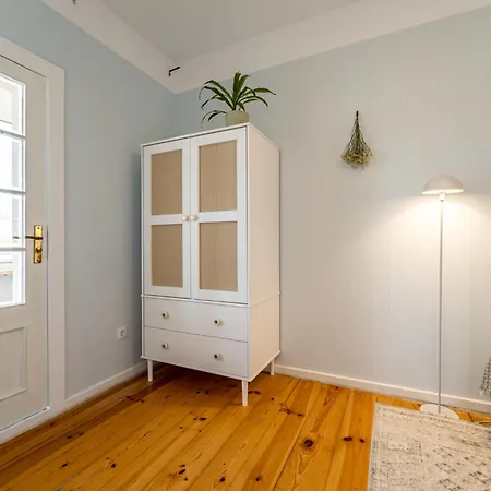Nomad's Easy - 1bed Sta Catarina City View Porto