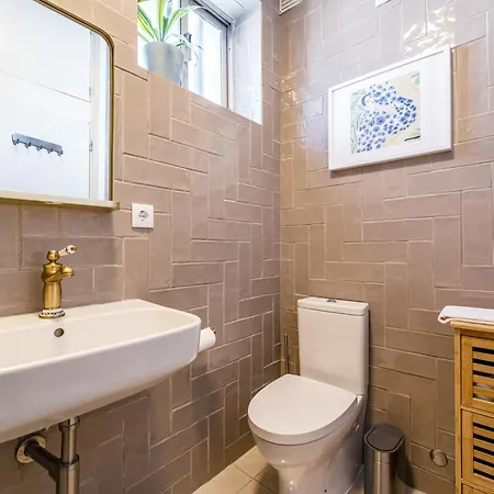 Nomad's Easy - 1bed Sta Catarina City View * Porto