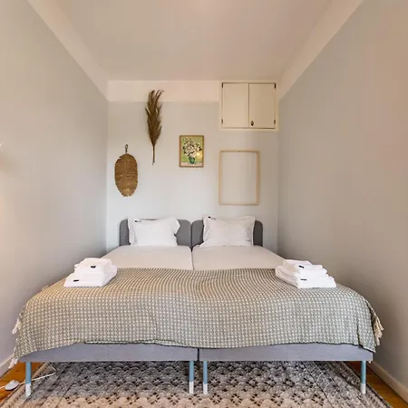 Nomad's Easy - 1bed Sta Catarina City View