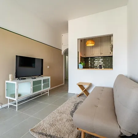 Apartment Nomad's Easy - 1bed Sta Catarina City View
