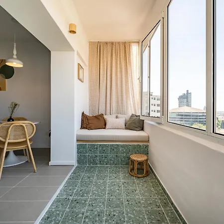 Nomad's Easy - 1bed Sta Catarina City View *
