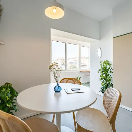 Nomad's Easy - 1bed Sta Catarina City View