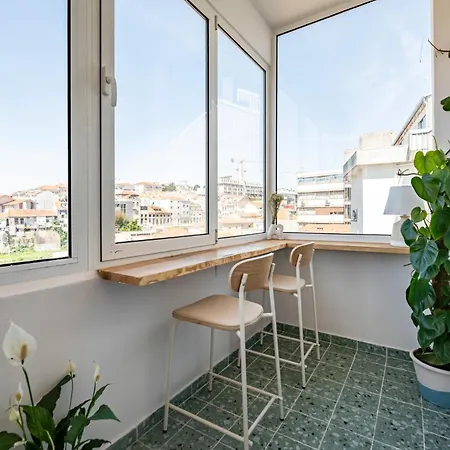 Nomad's Easy - 1bed Sta Catarina City View Apartment