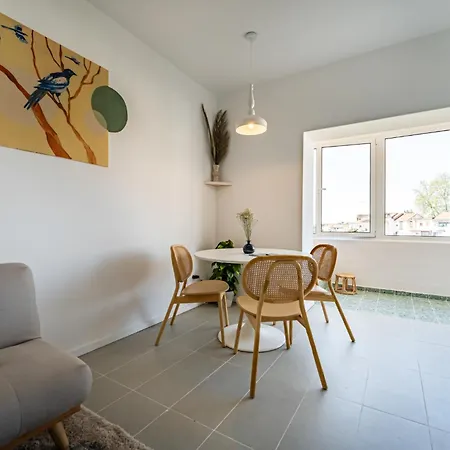 Apartment Nomad's Easy - 1bed Sta Catarina City View