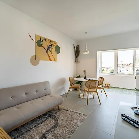 Apartment Nomad's Easy - 1bed Sta Catarina City View Porto