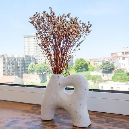 Santa Catarina Panoramic Loft דירה