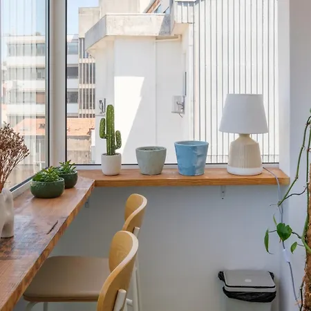 Santa Catarina Panoramic Loft דירה