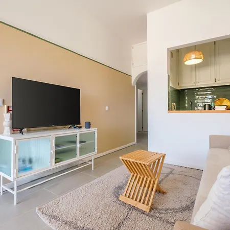 Lejlighed Santa Catarina Panoramic Loft *