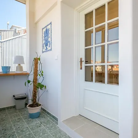 Apartamento Santa Catarina Panoramic Loft Oporto