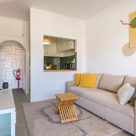 Lejlighed Santa Catarina Panoramic Loft *