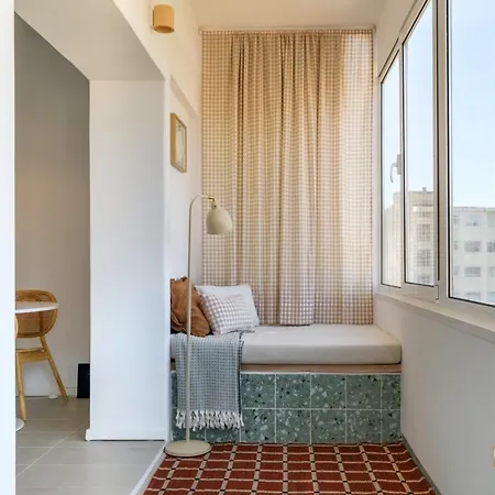 Santa Catarina Panoramic Loft Apartamento