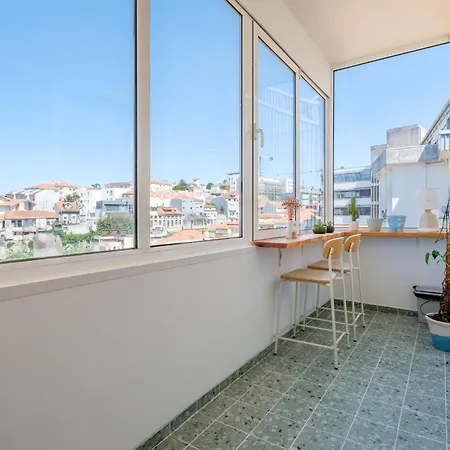 דירה Santa Catarina Panoramic Loft