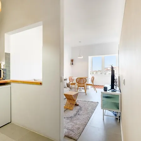 Santa Catarina Panoramic Loft Oporto