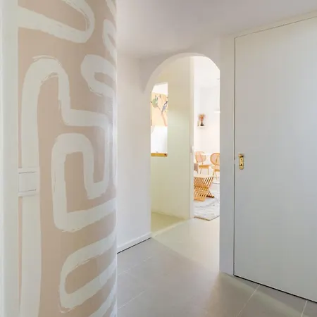 Santa Catarina Panoramic Loft דירה *