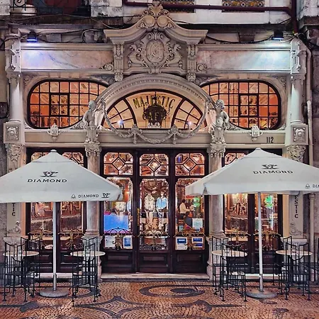 Santa Catarina Panoramic Loft דירה *