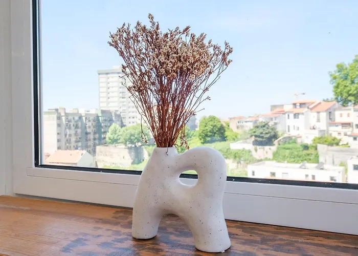 Santa Catarina Panoramic Loft Appartement