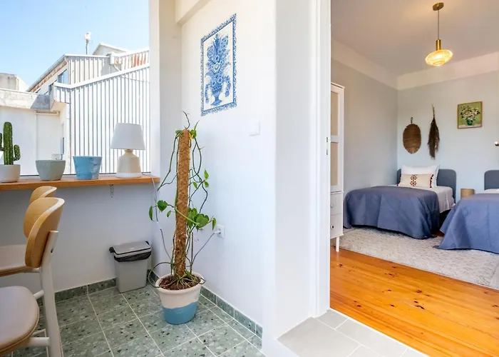 Apartmán Santa Catarina Panoramic Loft