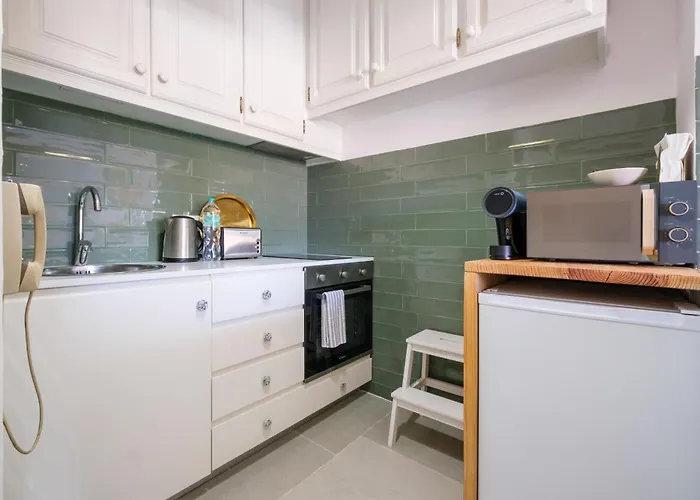 Santa Catarina Panoramic Loft 波尔图