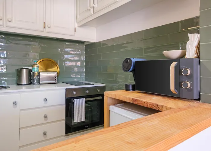 Santa Catarina Panoramic Loft Appartement *