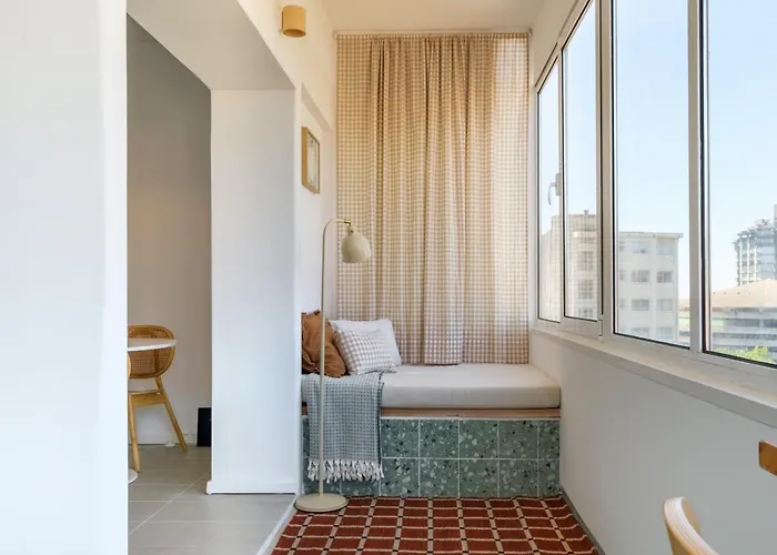 Santa Catarina Panoramic Loft 公寓