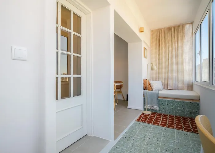 Santa Catarina Panoramic Loft Appartement Oporto