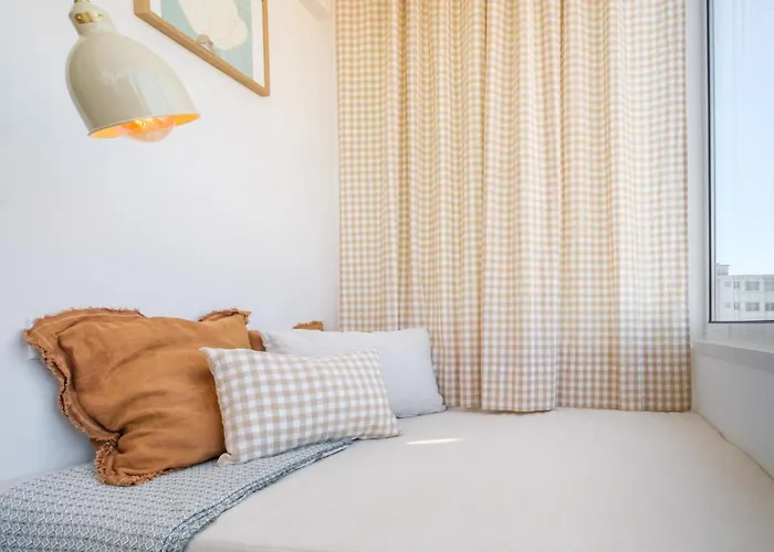 Apartmán Santa Catarina Panoramic Loft Porto