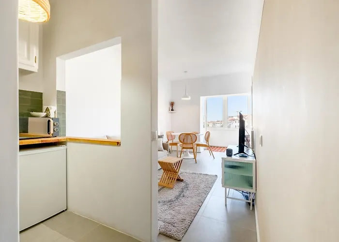 Santa Catarina Panoramic Loft Oporto