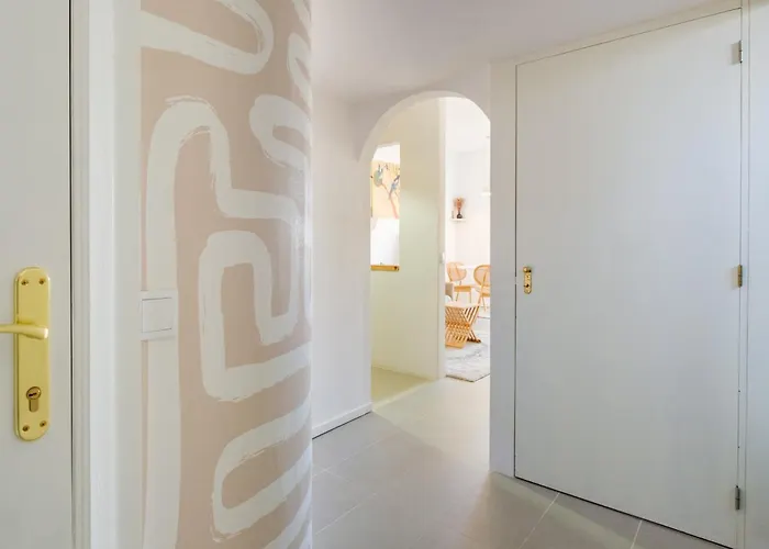 Santa Catarina Panoramic Loft Appartement *