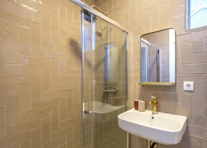 Appartement Santa Catarina Panoramic Loft Oporto