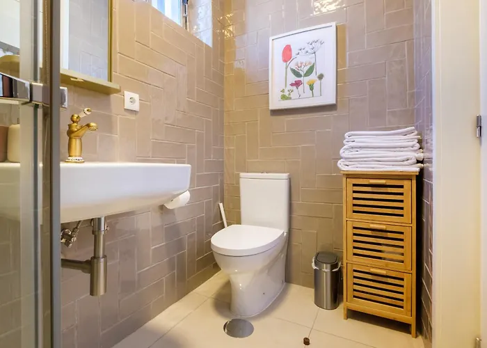 Santa Catarina Panoramic Loft Oporto