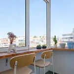 Santa Catarina Panoramic Loft Appartement Porto