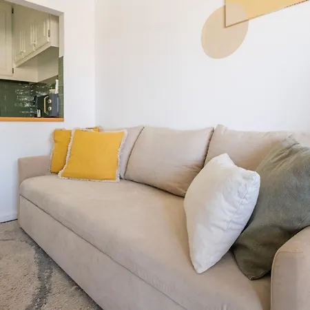 Santa Catarina Panoramic Loft Apartament Porto