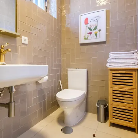 Santa Catarina Panoramic Loft Porto