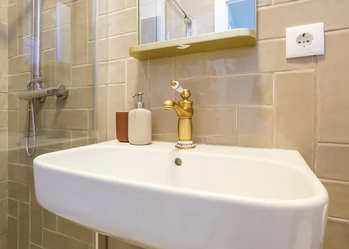 Santa Catarina Panoramic Loft Apartman Porto