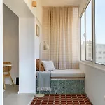 Santa Catarina Panoramic Loft Апартаменты