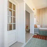 Santa Catarina Panoramic Loft Апартаменты Порту