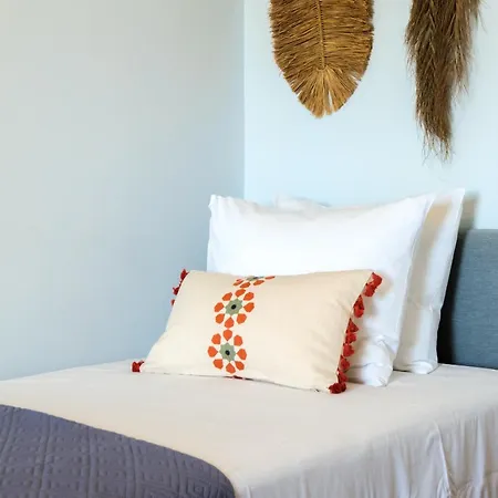Santa Catarina Panoramic Loft Апартаменты *