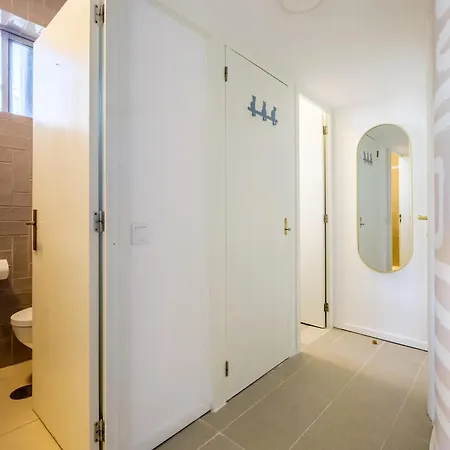 Santa Catarina Panoramic Loft Апартаменты *